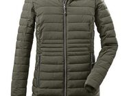 G.I.G.A. DX by killtec Parka Bacarya Schmaler, wasserabweisender Damenparka mit abnehmbarer Kapuze