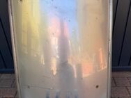 Edelstahl Abdeckhaube Kamin - Bad Brückenau
