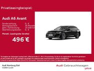 Audi A6, Avant 45 TFSI qu S LINE, Jahr 2024 - Hamburg