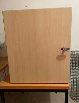 Verkaufe abschließbaren Stahlschrank - Rottweil