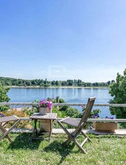 ? RHEINlight: Garten, 2 Terrassen, Maisonette + Bonusfläche! ? - Köln