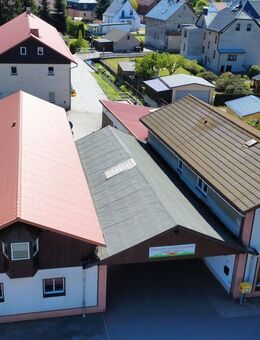 Eigener Lebensmittelpunkt mit zusätzlicher Finanzspritze - Klingenberg