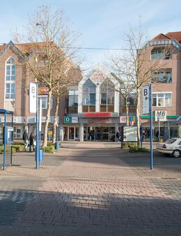 2-Zimmer Wohnung (1.4) in allerbester City-Lage - Heinsberg