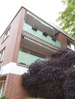 Attraktive großzügige Wohnung im Herzen von Hanstedt - Ihr neues Zuhause wartet! - Hanstedt (Landkreis Harburg)