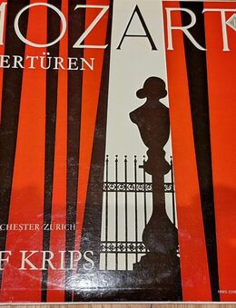 Klassik 12 LPs--Mozart--Schubert--Strauss usw Siehe die Bilder der LPs Sind 100 Stück--50 € für Alle - Meckenheim