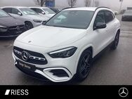 Mercedes GLA 200, AMG Night Fahrass P, Jahr 2024 - Ravensburg