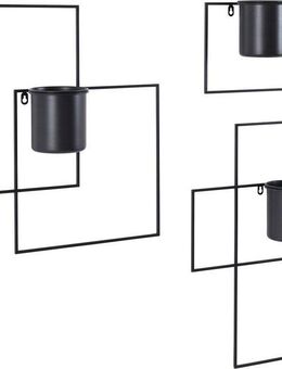 LeGer Home by Lena Gercke Wanddekoobjekt Malvina (Set, 3 St)