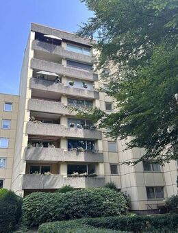Barrierefreie Wohnung mit Weitblick - Gelsenkirchen