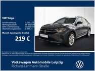 VW Taigo, 1.0 l TSI GOAL, Jahr 2022 - Leipzig