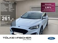 Ford Focus, 1.0 EcoBoost Mild-Hybrid S S ST-Line, Jahr 2020 - Krefeld