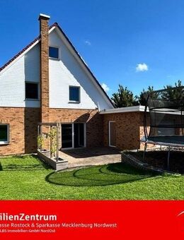 Neuwertiges EFH mit Ausbaureserve - Bad Doberan