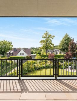 Luxus-Wohnung in absoluter Top-Lage von Essen-Bredeney! - Essen