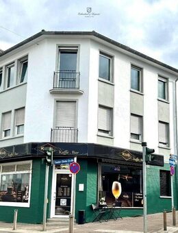 Voll vermietetes Wohn- und Geschäftshaus. Top-Rendite in zentraler Lage von Dudweiler - Saarbrücken