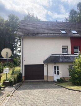 Doppelhaushälfte in Chemnitz/ Stelzendorf - Chemnitz