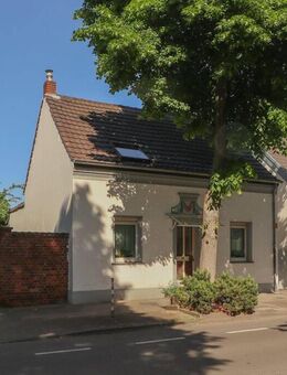 Rohdiamant im Herzen von Heerdt - Düsseldorf