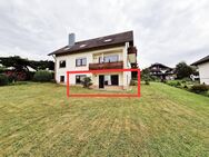 Schöne 2ZKB Wohnung mit Terrasse und KFZ-Stellplatz in Neukirchen Kernstadt - Neukirchen (Hessen)