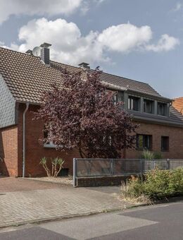 Familienhaus auf traumhaften Grundstück - Dinslaken