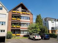 Zentral, aber ruhig gelegene 4-Zimmer-Erdgeschosswohnung! - Niederkassel