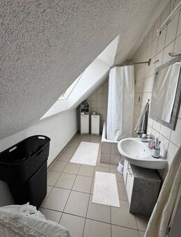 Helle 3-Zimmer-Wohnung in ruhiger Lage - Uhlandstraße - Geislingen (Steige)
