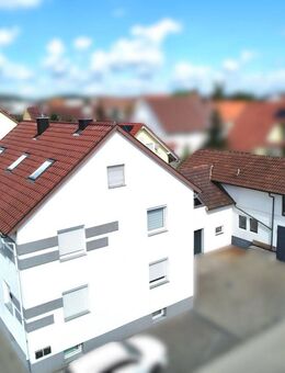 Multifunktionales Immobilienpaket - Platz für Familie, Hobby & Gewerbe - Erligheim