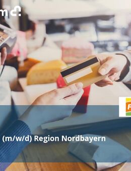 Verkäufer (m/w/d) Region Nordbayern - Feucht