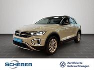 VW T-Roc, 1.5 TSI Style, Jahr 2024 - Aschaffenburg