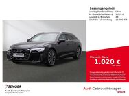 Audi A6, Avant 40 TDI S line quattro °, Jahr 2024 - Münster