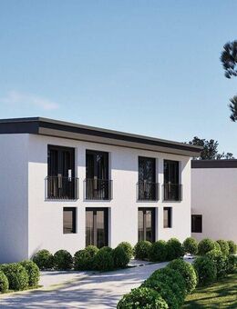 Mieten in Hermerath: Neubau-Doppelhaushälfte mit Panoramablick - Neunkirchen-Seelscheid