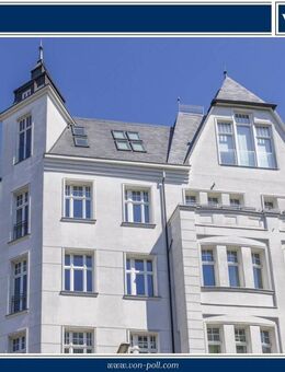 Exklusive Altbauwohnung in Berlin-Wilmersdorf - Berlin