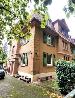 frisch renoviert, große helle Wohnung in Mainzer Altbau - Mainz