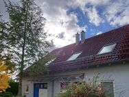 Reihenmittelhaus mit architektonischem Flair - Stolpen