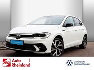 VW Polo, 1.0 TSI R-Line OPF, Jahr 2023 - Bonn