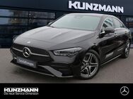 Mercedes CLA 200, d Coupé AMG °, Jahr 2024 - Aschaffenburg