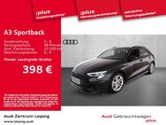 Audi A3, Sportback 35 TDI S line Business, Jahr 2024 - Leipzig