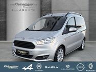 Ford Tourneo Courier, 1.0 EcoBoost Titanium, Jahr 2016 - Minden (Nordrhein-Westfalen)