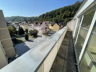 Außergewöhnliche 2-Zimmer Wohnung mit Aufzug, Balkon und Tiefgarage - Gera