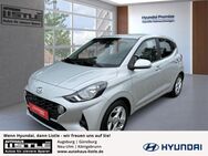 Hyundai i10, 1.0 Trend, Jahr 2021 - Augsburg