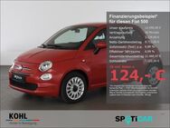 Fiat 500, 1.0 Lounge Mild Hybrid 70PS Touchscreen, Jahr 2020 - Aachen