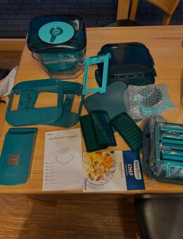 Nicer Dicer Chef XXL Professional - Bad Wildungen