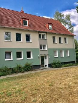 sanierte, großzügige 3-Zimmer-Wohnung mit Einbauküche in modernisiertem Haus - Bochum