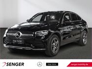 Mercedes GLC 220, d Coupé AMG, Jahr 2022 - Ahlen