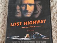 Dvd - Lost Highway... - Schwaan