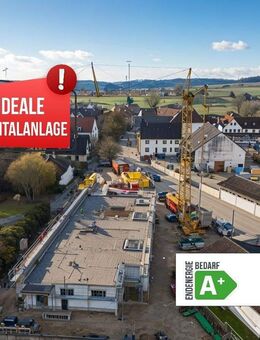 Betreutes Wohnen in Friedberg-Ottmaring mit attraktiver Süd-West-Ausrichtung - BAUSTART ERFOLGT - Friedberg