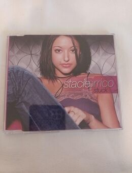 Stuck / Bounce Back - Stacie Orrico CD ( 2 Track ) Maxi Single 2003 - Essen
