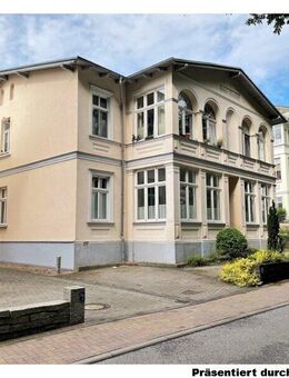 nahe der Ostsee - Haus Walter mit 8 Wohneinheiten - Zinnowitz