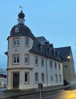 Wohnen im Dachgeschoss mit besonderem Flair! - Bitburg