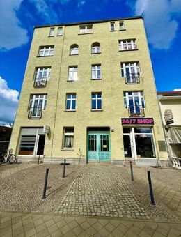 Zukunftsorientiert - Solides WGH im Herzen von Oranienburg - ohne Maklerkosten - Oranienburg