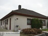 G 33 REKUM -ebenerdiger, Bungalow -verklinkert- in ruhiger Lage mit einer Garage- - Bremen