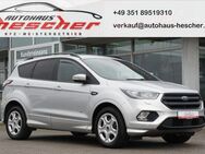 Ford Kuga, 2.0 TDCi Automatik ST-LINE SONY, Jahr 2017 - Dresden