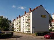 2-Zimmer-Erdgeschoss-Wohnung im schönen Halle-Rosengarten - Halle (Saale)